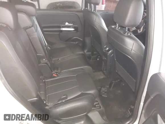 2020 Mercedes-Benz GLB 250 z VIN W1N4M4HB8LW049749, wystawiony jako IAAI lot #42284730 z przebiegiem Nie podano mil oraz . Historia ofert i sprzedaży dostępna na DreamBid. Obrazek 8.