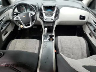2013 Chevrolet Equinox LT with VIN 2GNALPEK8D6174708, listed as a Copart auction lot 55830815 with 186,588 mi miles and Clean Title. Bid and sale history available at DreamBid. Image 8.