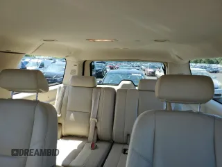 2007 Cadillac Escalade ESV с VIN 1GYFK66807R289241, выставлен на аукционе Copart как лот 54227615 с пробегом 227 337 миль миль и Чистый • Clean title. История ставок и продаж доступна на DreamBid. Изображение 10.