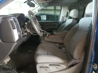 2016 Chevrolet Silverado 1500 Work Truck with VIN 1GCRCNEC7GZ362489, listed as a Copart auction lot 48418805 with 84,169 mi miles and Salvage Title. Bid and sale history available at carsss.com. Image 7.