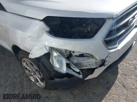 2020 Ford EcoSport SE z VIN MAJ3S2GE2LC311278, wystawiony jako IAAI lot #42074011 z przebiegiem 69 852 mil mil oraz . Historia ofert i sprzedaży dostępna na DreamBid. Obrazek 6.