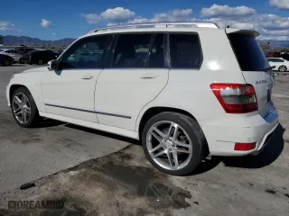 2012 Mercedes-Benz GLK-Class GLK 350 with VIN WDCGG5GB6CF810811, listed as a Copart auction lot 48403895 with 168,498 mi miles and Salvage Title. Bid and sale history available at carsss.com. Image 2.