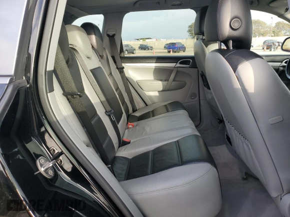 2006 Porsche Cayenne S with VIN WP1AB29P66LA70246, listed as a Copart auction lot 87394564 with 232,119 mi miles and Clean Title. Bid and sale history available at carsss.com. Image 11.