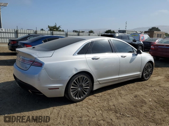 2013 Lincoln MKZ Hybrid с VIN 3LN6L2LU2DR804183, выставлен на аукционе Copart как лот 59609855 с пробегом 206 047 миль миль и Списание • Salvage title. История ставок и продаж доступна на DreamBid. Изображение 3.