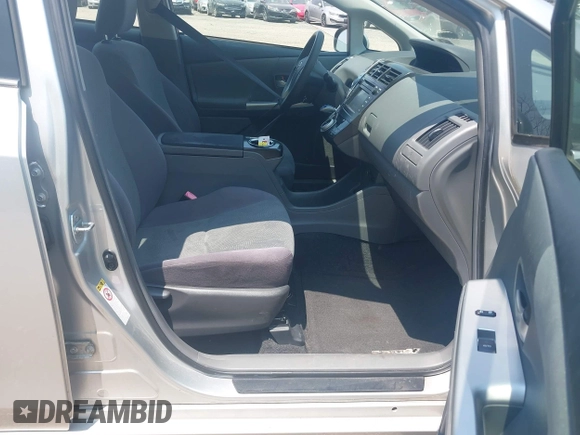 2012 Toyota Prius Two z VIN JTDZN3EU1C3037759, wystawiony jako IAAI lot #42437393 z przebiegiem 168 822 mil mil oraz . Historia ofert i sprzedaży dostępna na DreamBid. Obrazek 5.