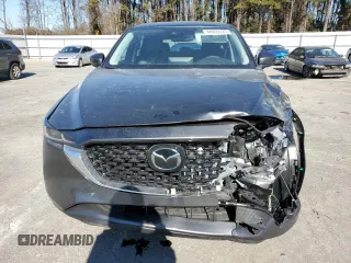 2025 Mazda CX-5 2.5 S Preferred Package with VIN JM3KFBCL2S0538296, listed as a Copart auction lot 88859725 with 1,910 mi miles and Salvage Title. Bid and sale history available at carsss.com. Image 5.
