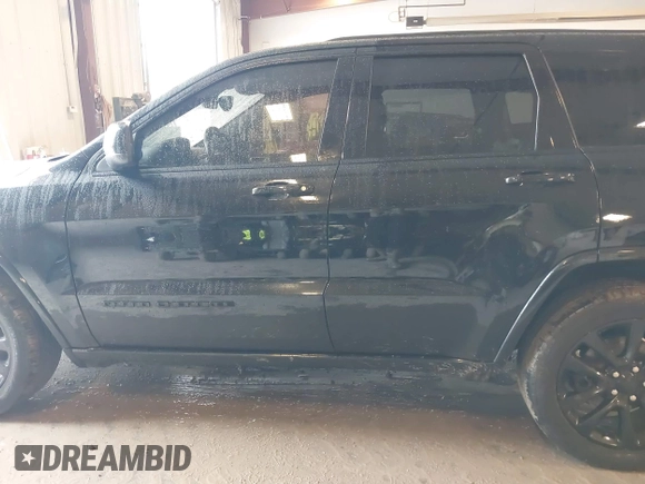 2017 Jeep Grand Cherokee Laredo with VIN 1C4RJFAG3HC841307, listed as a IAAI auction lot 42326035 with 132,655 mi miles and . Bid and sale history available at DreamBid. Image 14.