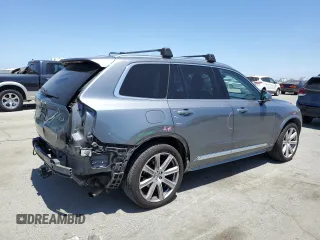 2016 Volvo XC90 T6 Inscription с VIN YV4A22PL1G1019300, выставлен на аукционе Copart как лот 57589395 с пробегом 86 637 миль миль и Списание • Salvage title. История ставок и продаж доступна на DreamBid. Изображение 3.