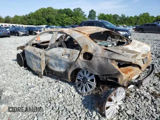 2018 Mercedes-Benz CLA 250 with VIN WDDSJ4GB8JN539691, listed as a Copart auction lot 56971715 with Not provided miles and Salvage title. Bid and sale history available at DreamBid. Image 2.
