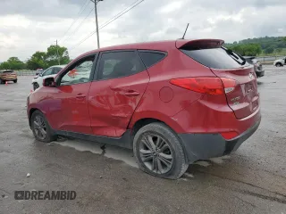 2015 Hyundai Tucson GLS with VIN KM8JT3AF6FU088999, listed as a Copart auction lot 54578195 with Not Provided miles and Clean Title. Bid and sale history available at DreamBid. Image 2.