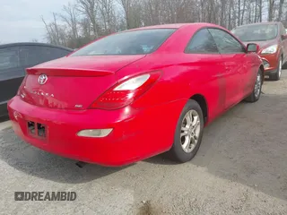 2007 Toyota Solara SE with VIN 4T1CE30P57U756984, listed as a IAAI auction lot 41850323 with 185,241 mi miles and . Bid and sale history available at carsss.com. Image 4.
