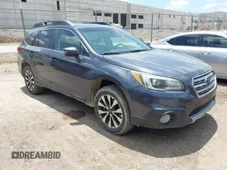 2017 Subaru Outback Limited with VIN 4S4BSAKCXH3244079, listed as a IAAI auction lot 42590038 with 189,572 mi miles and . Bid and sale history available at DreamBid. Image 1.