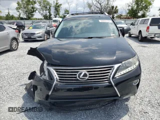 2013 Lexus RX 350 z VIN 2T2ZK1BAXDC095946, wystawiony jako Copart lot #56044735 z przebiegiem 174 474 mil mil oraz Szkoda całkowita • Salvage title. Historia ofert i sprzedaży dostępna na DreamBid. Obrazek 5.
