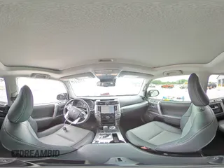 2021 Toyota 4Runner SR5 Premium with VIN JTENU5JR1M5839289, listed as a Copart auction lot 61152615 with 54,818 mi miles and Salvage title. Bid and sale history available at DreamBid. Image 16.