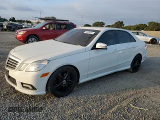2011 Mercedes-Benz E 350 Luxury with VIN WDDHF8HB4BA459945, listed as a Copart auction lot 76309024 with 108,715 mi miles and Salvage title. Bid and sale history available at DreamBid. Image 1.