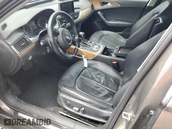 2016 Audi A6 Premium Plus z VIN WAUFGAFC3GN006480, wystawiony jako Copart lot #52603635 z przebiegiem 160 187 mil mil oraz Szkoda całkowita • Salvage title. Historia ofert i sprzedaży dostępna na DreamBid. Obrazek 7.