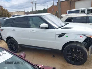 2016 Land Rover Range Rover Sport SE with VIN SALWG2PFXGA589308, listed as a IAAI auction lot 41645736 with 69,746 mi miles and . Bid and sale history available at DreamBid. Image 13.