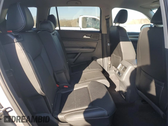 2021 Volkswagen Atlas SE z VIN 1V2DP2CA2MC584059, wystawiony jako Copart lot #43616445 z przebiegiem 163 230 mil mil oraz Czysty tytuł • Clean title. Historia ofert i sprzedaży dostępna na DreamBid. Obrazek 11.