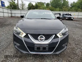 2016 Nissan Maxima SV with VIN 1N4AA6AP1GC448083, listed as a Copart auction lot 58641285 with 118,178 mi miles and Salvage title. Bid and sale history available at DreamBid. Image 5.