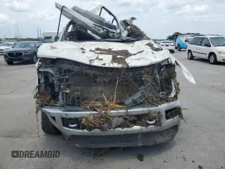 2018 Ford F-250 XL with VIN 1FT7W2BT2JEC24097, listed as a Copart auction lot 58534365 with Not provided miles and Salvage title. Bid and sale history available at DreamBid. Image 5.