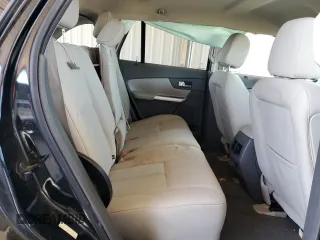 2013 Ford Edge SE with VIN 2FMDK3GC8DBB47261, listed as a Copart auction lot 60101155 with 236,237 mi miles and Clean title. Bid and sale history available at DreamBid. Image 11.