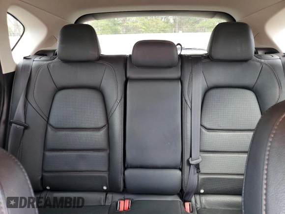 2017 Mazda CX-5 Grand Touring with VIN JM3KFADL5H0190186, listed as a Copart auction lot 48503805 with 95,223 mi miles and Salvage Title. Bid and sale history available at carsss.com. Image 10.