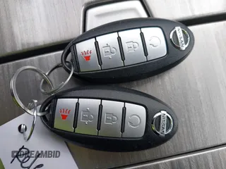 2017 Nissan Murano S z VIN 5N1AZ2MH0HN112703, wystawiony jako IAAI lot #42285547 z przebiegiem 60 311 mil mil oraz . Historia ofert i sprzedaży dostępna na DreamBid. Obrazek 11.