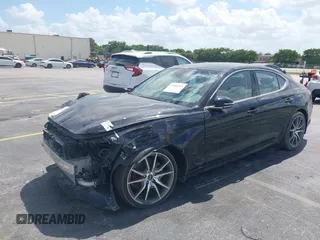 2023 Genesis G70 2.0T z VIN KMTG34TA3PU129713, wystawiony jako IAAI lot #42166763 z przebiegiem 8 692 mil mil oraz . Historia ofert i sprzedaży dostępna na DreamBid. Obrazek 2.