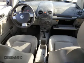 2007 Volkswagen Beetle с VIN 3VWPG31CX7M516620, выставлен на аукционе Copart как лот 46675985 с пробегом 151 292 миль миль и Списание • Salvage title. История ставок и продаж доступна на DreamBid. Изображение 8.