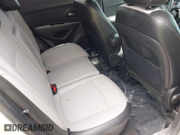 2021 Chevrolet Trax LT с VIN KL7CJPSB8MB305061, выставлен на аукционе IAAI как лот 42355379 с пробегом 130 885 миль миль и . История ставок и продаж доступна на DreamBid. Изображение 8.