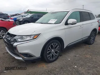 2018 Mitsubishi Outlander SE with VIN JA4AD3A31JZ068236, listed as a IAAI auction lot 40917348 with 144,529 mi miles and . Bid and sale history available at DreamBid. Image 17.