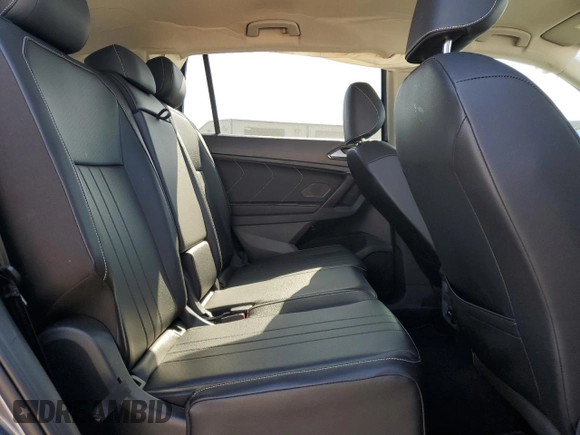 2024 Volkswagen Tiguan SE with VIN 3VV3B7AXXRM069012, listed as a Copart auction lot 53163665 with 34,464 mi miles and Clean title. Bid and sale history available at DreamBid. Image 11.