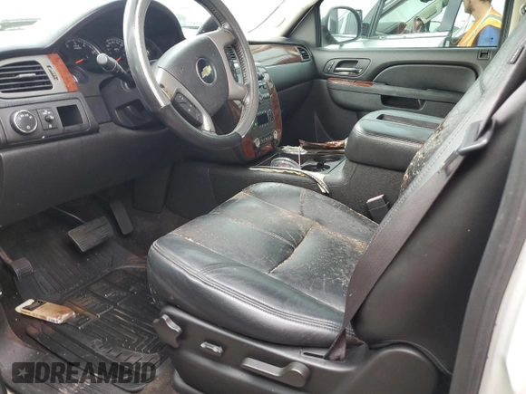 2012 Chevrolet Avalanche LT with VIN 3GNMCFE07CG132264, listed as a Copart auction lot 75138174 with 0 mi miles and Salvage Title. Bid and sale history available at carsss.com. Image 7.