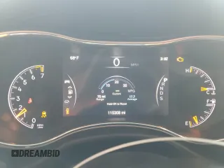 2014 Jeep Grand Cherokee Laredo with VIN 1C4RJFAG1EC109754, listed as a Copart auction lot 89178405 with 115,308 mi miles and Salvage Title. Bid and sale history available at carsss.com. Image 9.