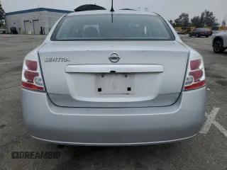 2010 Nissan Sentra S с VIN 3N1AB6AP1AL700310, выставлен на аукционе Copart как лот 50653045 с пробегом Не указан миль и Списание • Salvage title. История ставок и продаж доступна на DreamBid. Изображение 6.