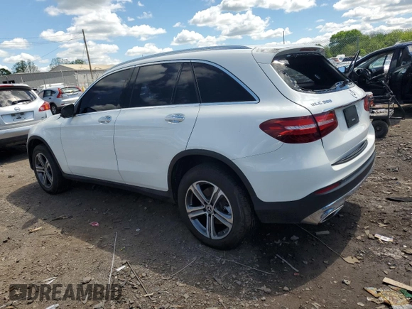 2019 Mercedes-Benz GLC 300 с VIN WDC0G4KBXKV154295, выставлен на аукционе Copart как лот 55928895 с пробегом 87 773 миль миль и Списание • Salvage title. История ставок и продаж доступна на DreamBid. Изображение 2.