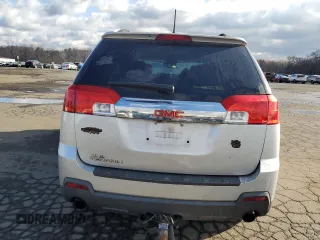 2014 GMC Terrain SLE with VIN 2GKFLRE31E6247622, listed as a Copart auction lot 80209594 with 109,294 mi miles and Salvage title. Bid and sale history available at DreamBid. Image 6.