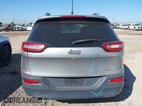 2017 Jeep Cherokee Latitude with VIN 1C4PJLCBXHW573751, listed as a IAAI auction lot 42220184 with 127,362 mi miles and . Bid and sale history available at DreamBid. Image 16.
