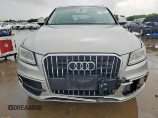 2013 Audi Q5 Premium Plus с VIN WA1DGAFP6DA081779, выставлен на аукционе Copart как лот 55626925 с пробегом 134 712 миль миль и Списание • Salvage title. История ставок и продаж доступна на DreamBid. Изображение 5.