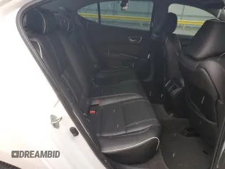 2018 Acura TLX Technology z VIN 19UUB3F55JA003067, wystawiony jako Copart lot #82958724 z przebiegiem 115 891 mil mil oraz Szkoda całkowita • Salvage title. Historia ofert i sprzedaży dostępna na DreamBid. Obrazek 10.