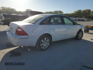 2005 Ford Five Hundred SEL with VIN 1FAFP24105G133141, listed as a Copart auction lot 74682914 with 230,411 mi miles and Salvage Title. Bid and sale history available at carsss.com. Image 3.