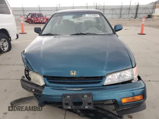1995 Honda Accord LX with VIN JHMCD563XSC024970, listed as a Copart auction lot 77610084 with 194,640 mi miles and Salvage Title. Bid and sale history available at carsss.com. Image 5.