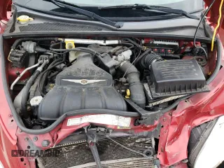 2007 Chrysler PT Cruiser Limited with VIN 3A8FY68877T524512, listed as a Copart auction lot 44302175 with 134,807 mi miles and Clean title. Bid and sale history available at DreamBid. Image 12.