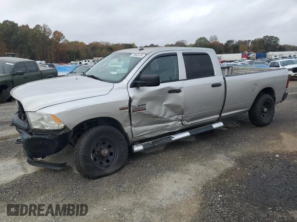 2013 Ram 2500 Tradesman с VIN 3C6TR5HT3DG578343, выставлен на аукционе Copart как лот 78645124 с пробегом 159 241 миль миль и Списание • Salvage title. История ставок и продаж доступна на DreamBid. Изображение 1.