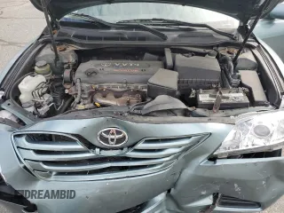 2007 Toyota Camry CE with VIN JTNBE46K573066929, listed as a Copart auction lot 71540164 with 47,299 mi miles and Salvage Title. Bid and sale history available at carsss.com. Image 12.
