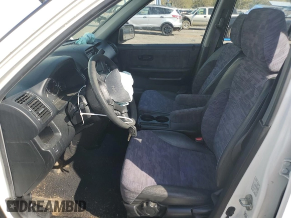 2004 Honda CR-V LX with VIN JHLRD68454C007569, listed as a Copart auction lot 50914265 with 199,360 mi miles and Salvage Title. Bid and sale history available at DreamBid. Image 7.