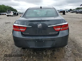 2014 Buick Verano with VIN 1G4PP5SK5E4214984, listed as a Copart auction lot 60299915 with 153,253 mi miles and Salvage title. Bid and sale history available at DreamBid. Image 6.