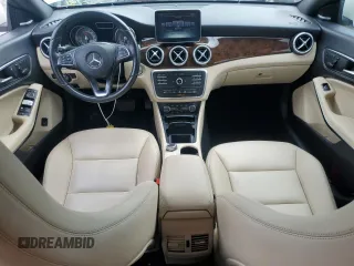 2015 Mercedes-Benz CLA 250 with VIN WDDSJ4GBXFN174986, listed as a Copart auction lot 67223213 with 83,516 mi miles and . Bid and sale history available at DreamBid. Image 8.