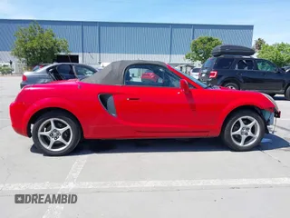 2000 Toyota MR2 z VIN JTDFR3207Y0021485, wystawiony jako IAAI lot #42281031 z przebiegiem 133 064 mil mil oraz . Historia ofert i sprzedaży dostępna na DreamBid. Obrazek 13.