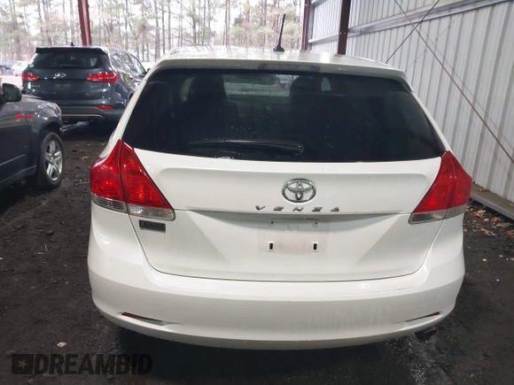 2009 Toyota Venza with VIN 4T3ZE11A29U018093, listed as a IAAI auction lot 41151274 with 193,792 mi miles and . Bid and sale history available at carsss.com. Image 16.